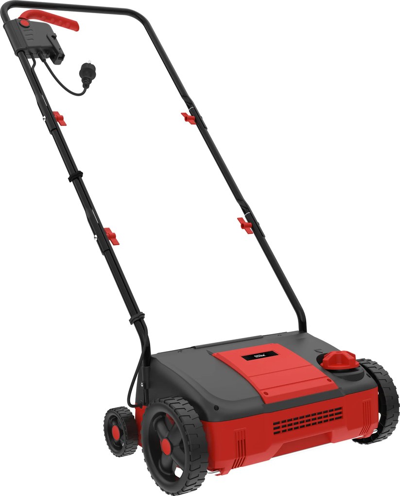 Güde Elektrische Verticuteermachine GV 1431 2in1 - 1400W