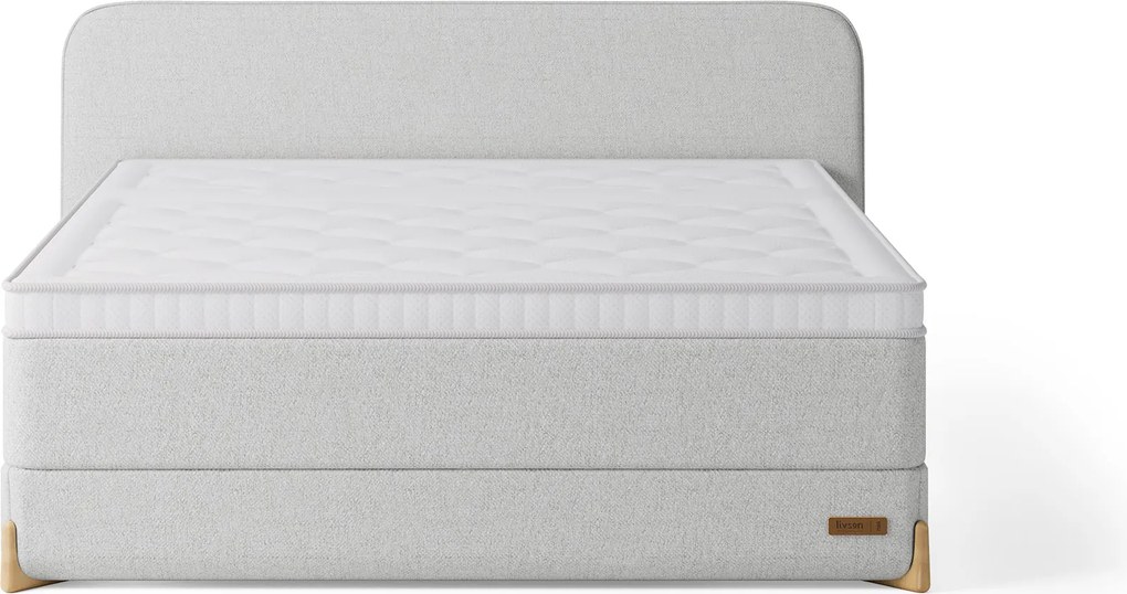 Boxspring LIVSON No. 6 – Bij Swiss Sense