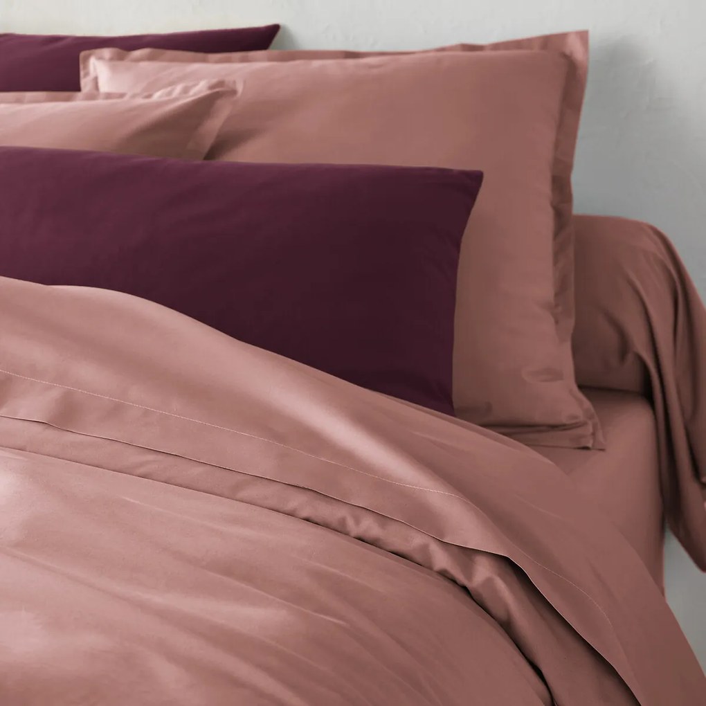 Dekbedovertrek van perkaal katoen, 80 draden, Scenario