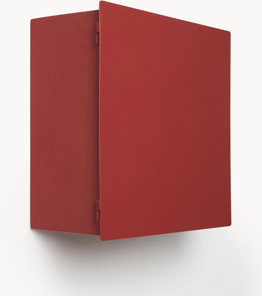 Metalen wandrek Kelly, H 38 cm