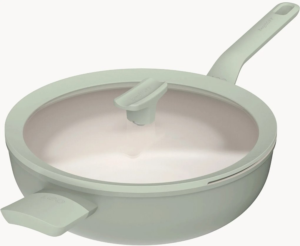 Wok Balance met deksel van aluminium
