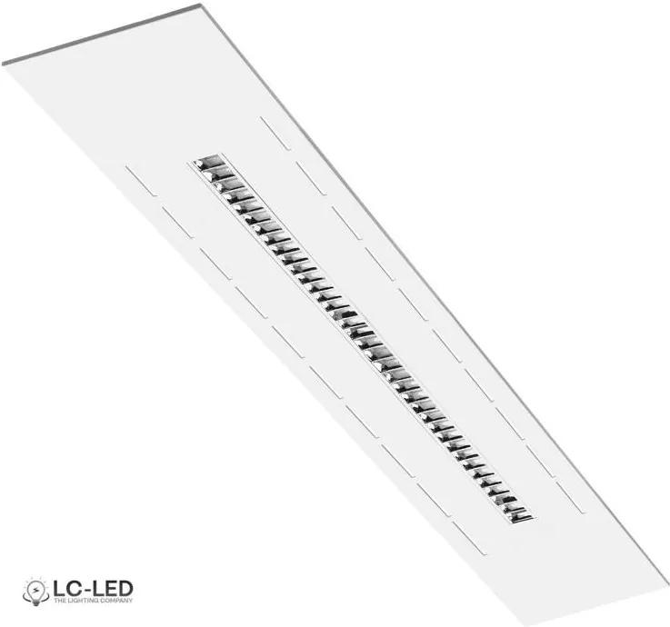 Bandraster AIR Fonda LED Reflector Luxe 1495x148mm 3000K