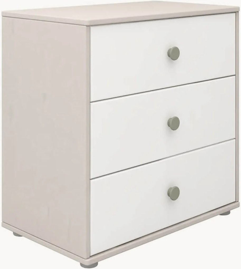 Houten kindercommode Classic