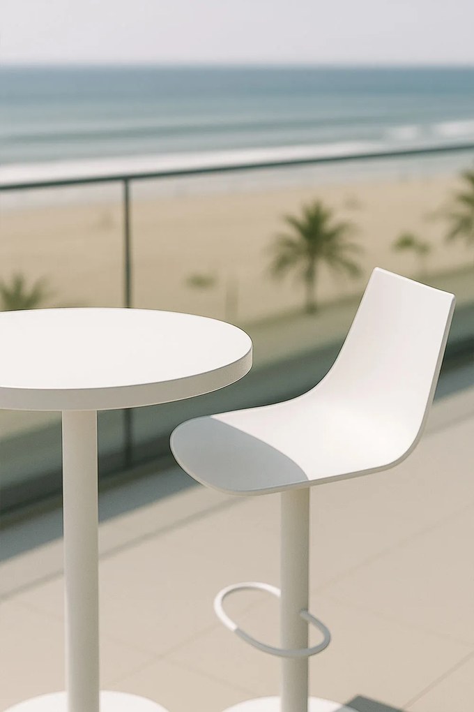 Kuat Hoge Ronde Tafel