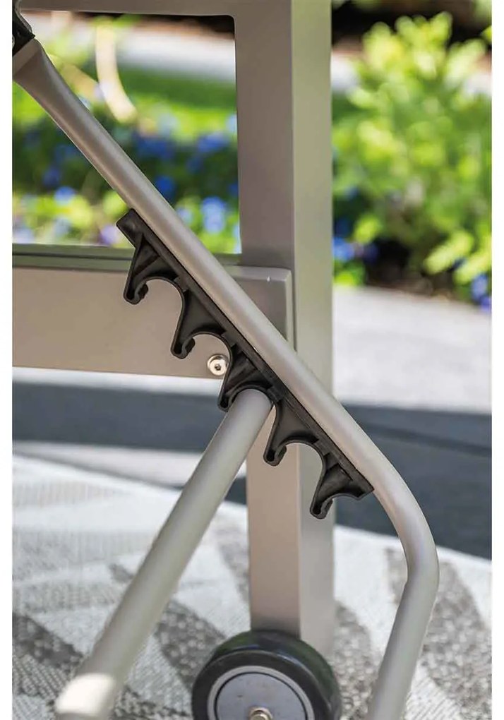 Garden Impressions Malakka ligbed - taupe