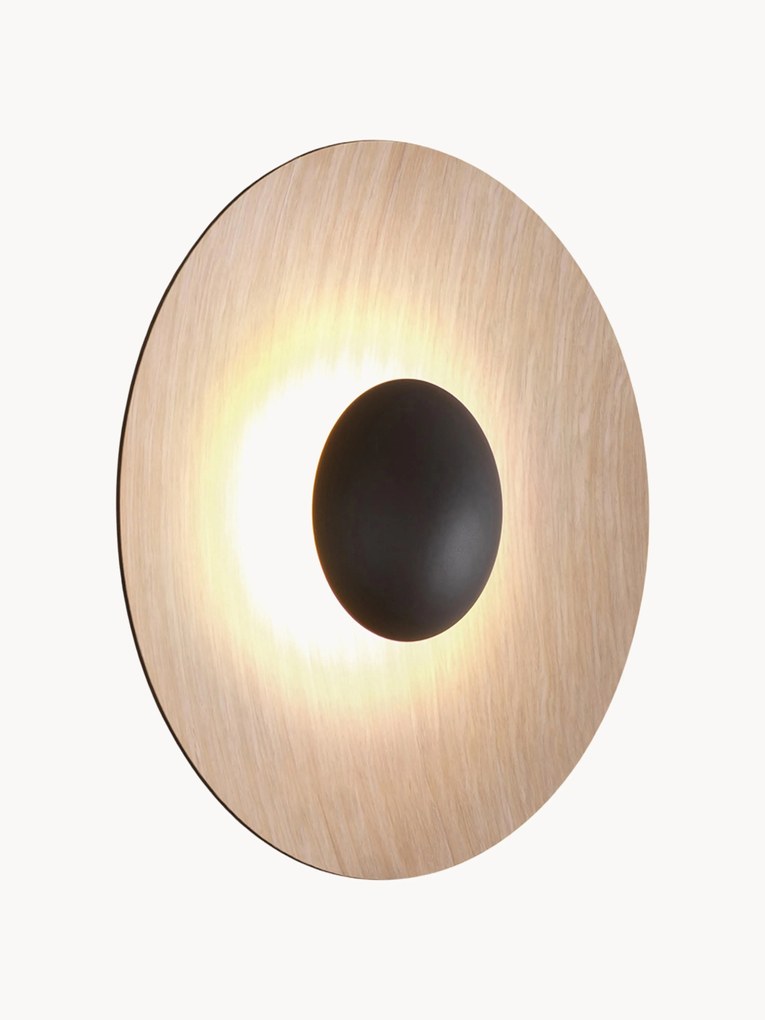 Dimbare LED wandlamp Ginger, verschillende formaten