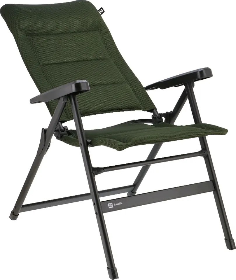 Travellife Barletta stoel comfort L - groen