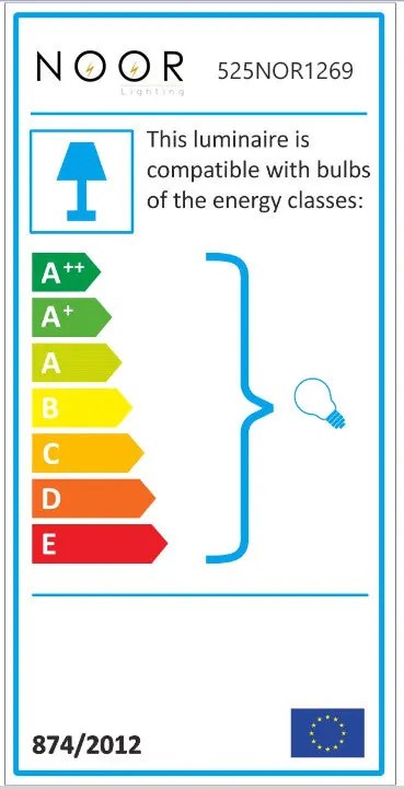 6-lichts Hanglamp Casey | Opviq