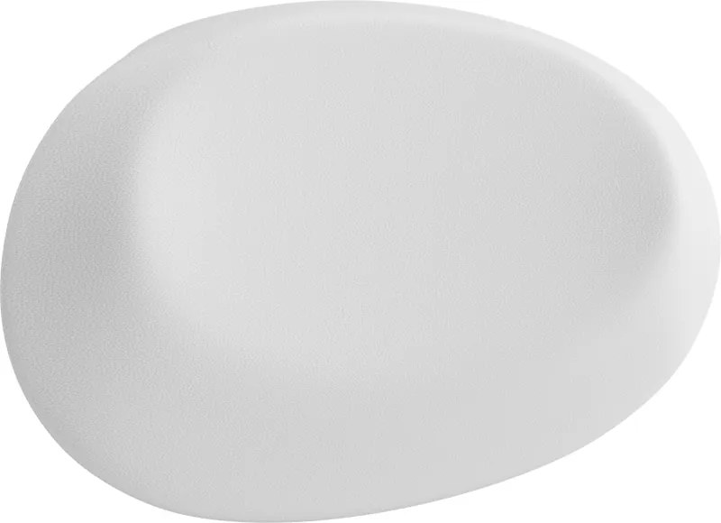 Mexen M07 badkuipvleugel, wit - 55007-00