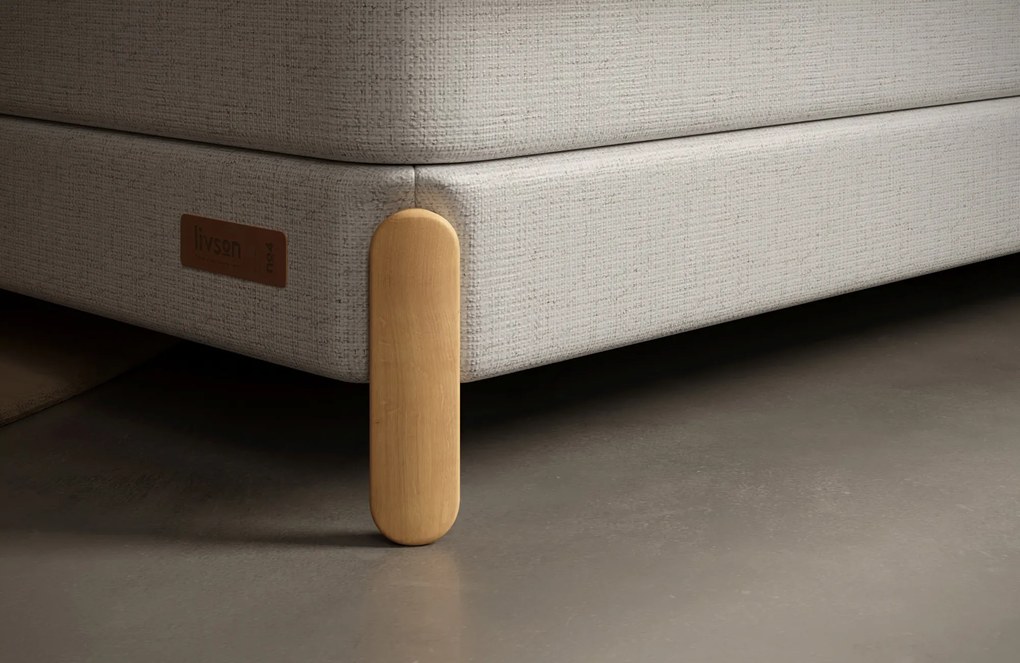 Boxspring LIVSON No. 4 – Bij Swiss Sense