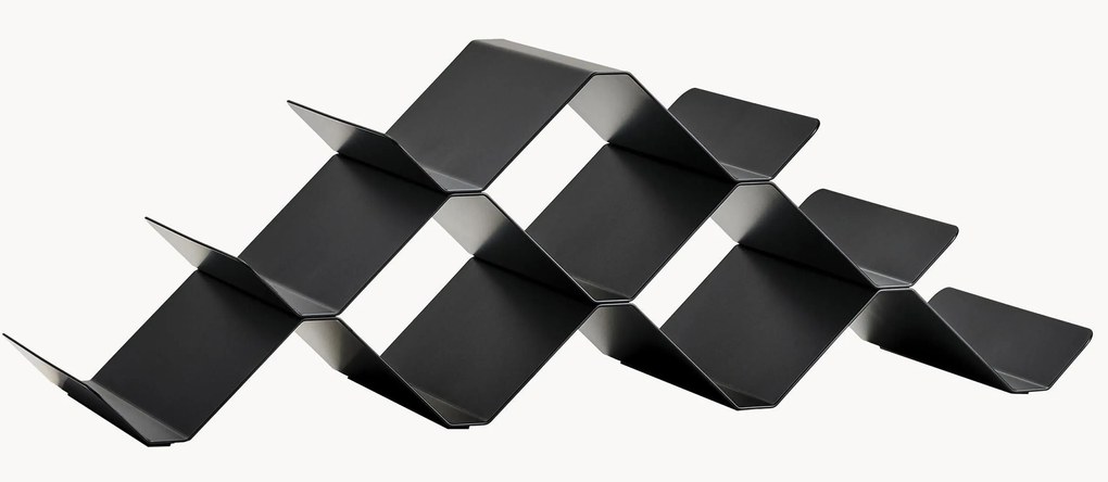 Wijnrek Rocks, voor 9 flessen