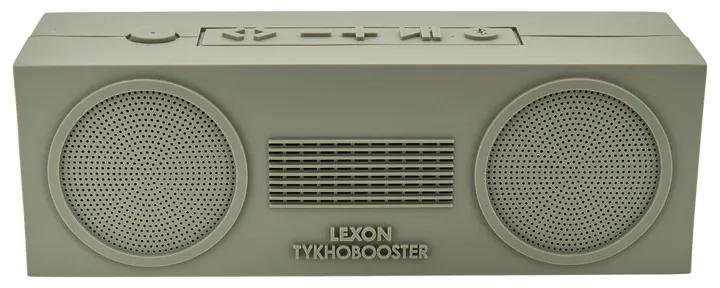 Lexon Tykho speaker booster LA101 - grijs