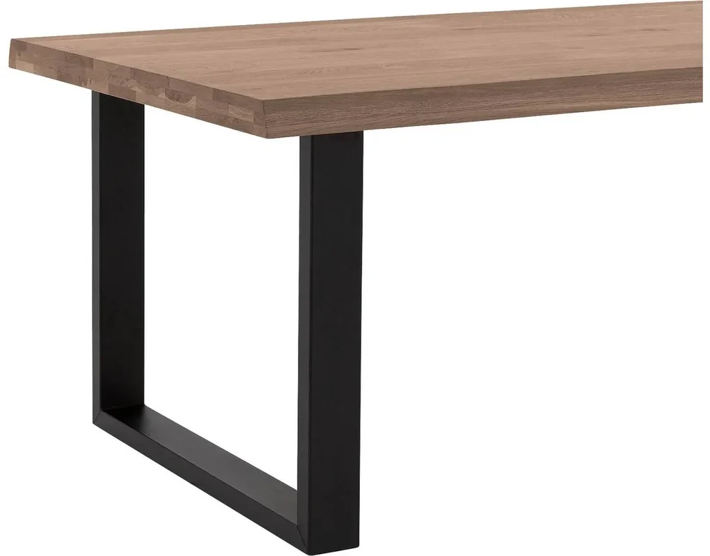 Goossens Eettafel Blend, 180 x 100 cm