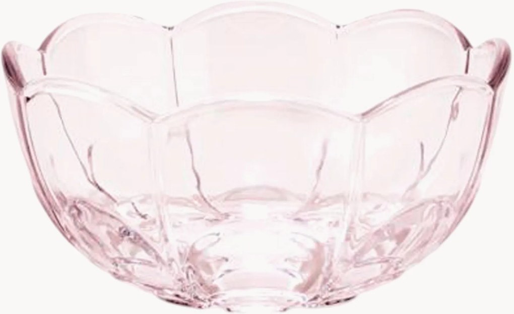 Kleine snackschalen Lily, 2-delig