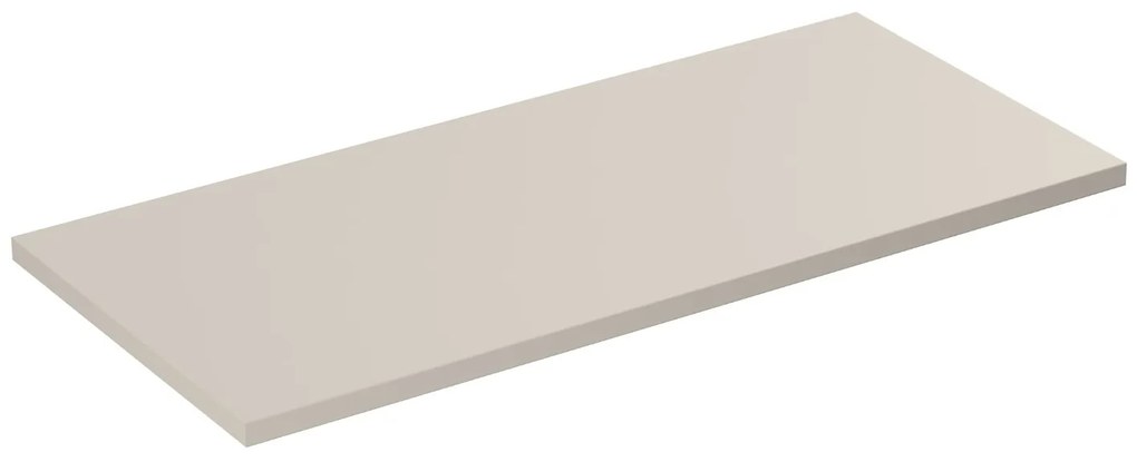 Comad Cashmere wastafel toppaneel 100cm taupe