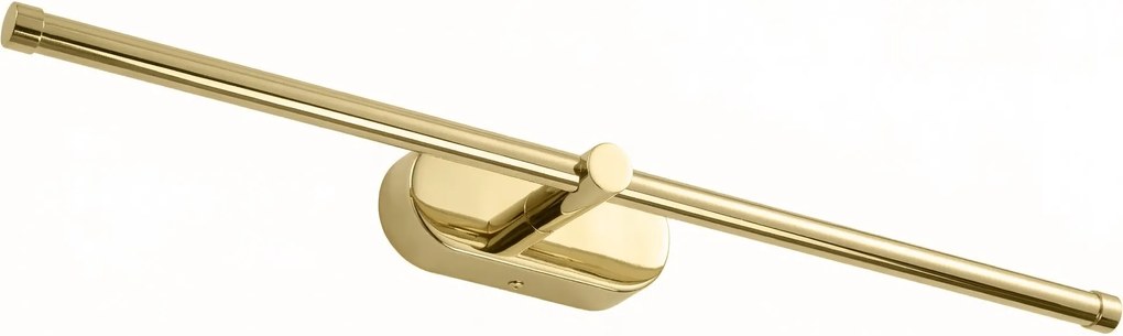 Badkamer LED-wandlamp APP1890-1W 60 cm GOLD