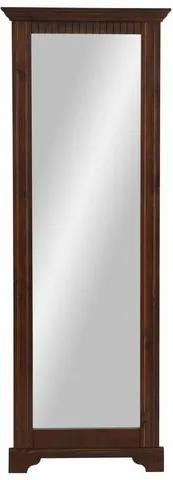 HOME AFFAIRE spiegel »Rustic« met lijst van massief grenen