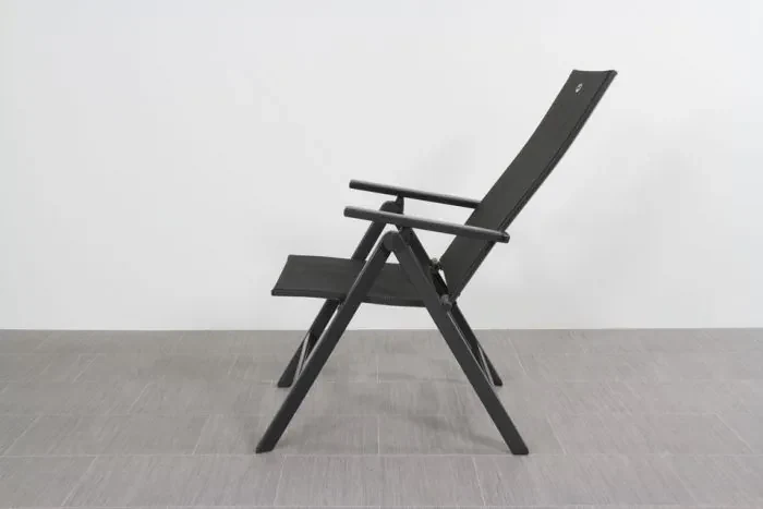 Hartman Napoli/Baltimor 150 cm. verstelbare tuinset - 5-delig