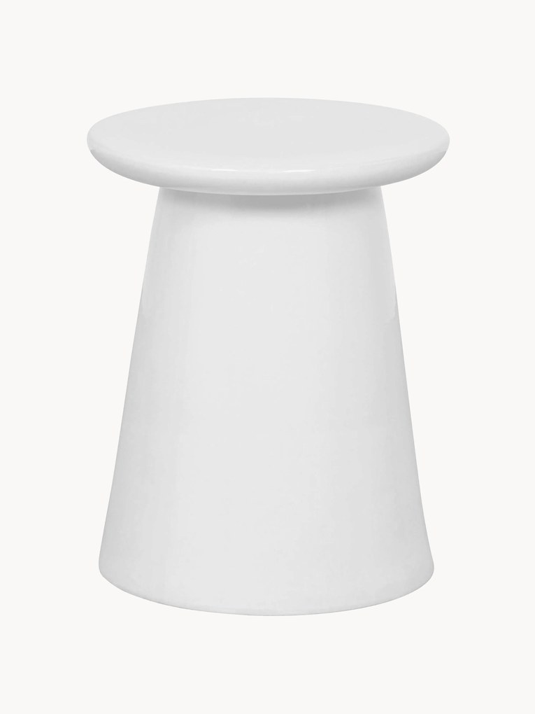 Ronde bijzettafel Button