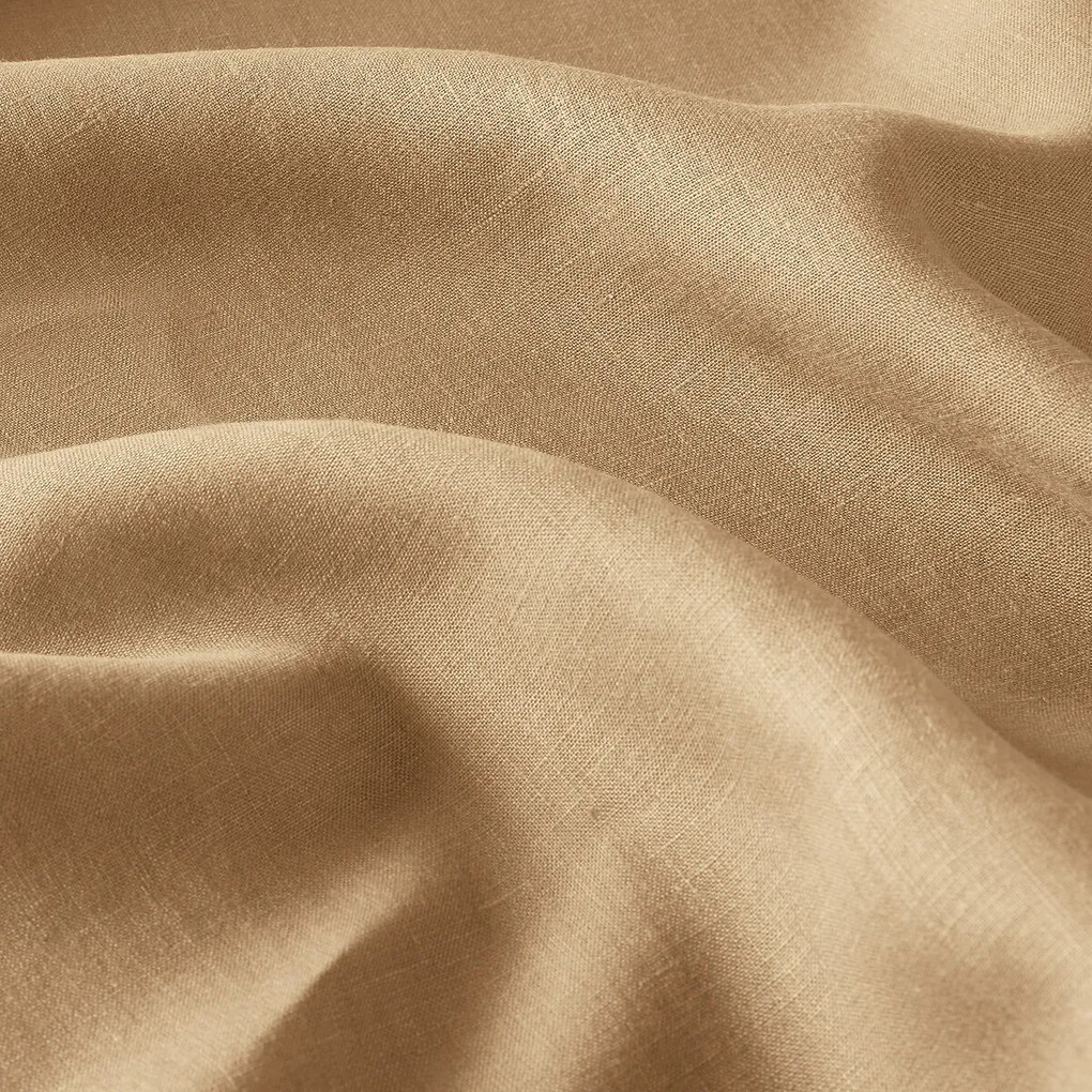 Gordijnpand in gewassen linnen, Onega