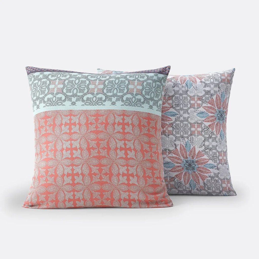 Kussensloop in flanel, Bergame