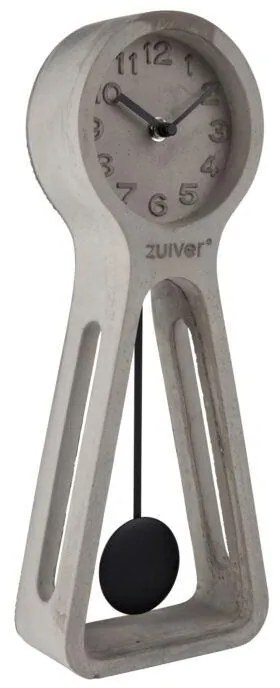 Zuiver Klok Pendulum Time Concrete