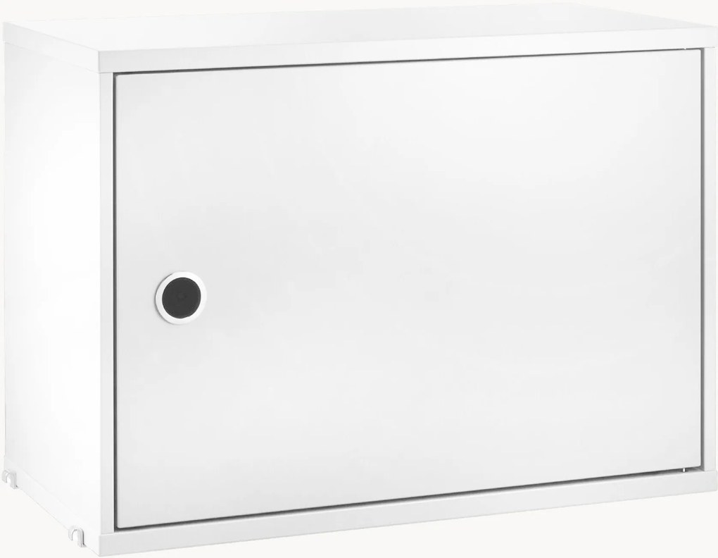 Kast String System met draaideur, B 58 x D 30 cm