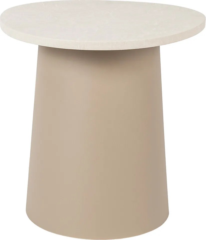 Cosi Fires Cosidune bijzettafel - sandy beige