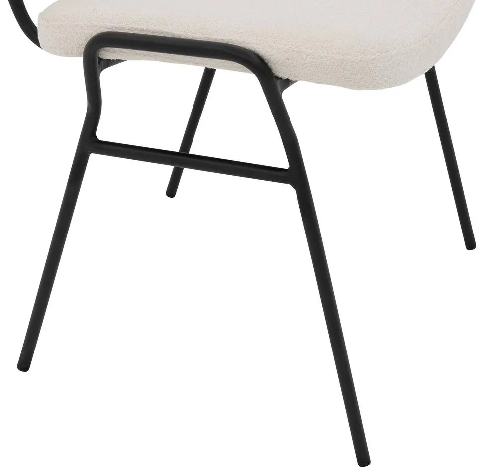 Goossens Eetkamerstoel Hjalmar, Zonder arm