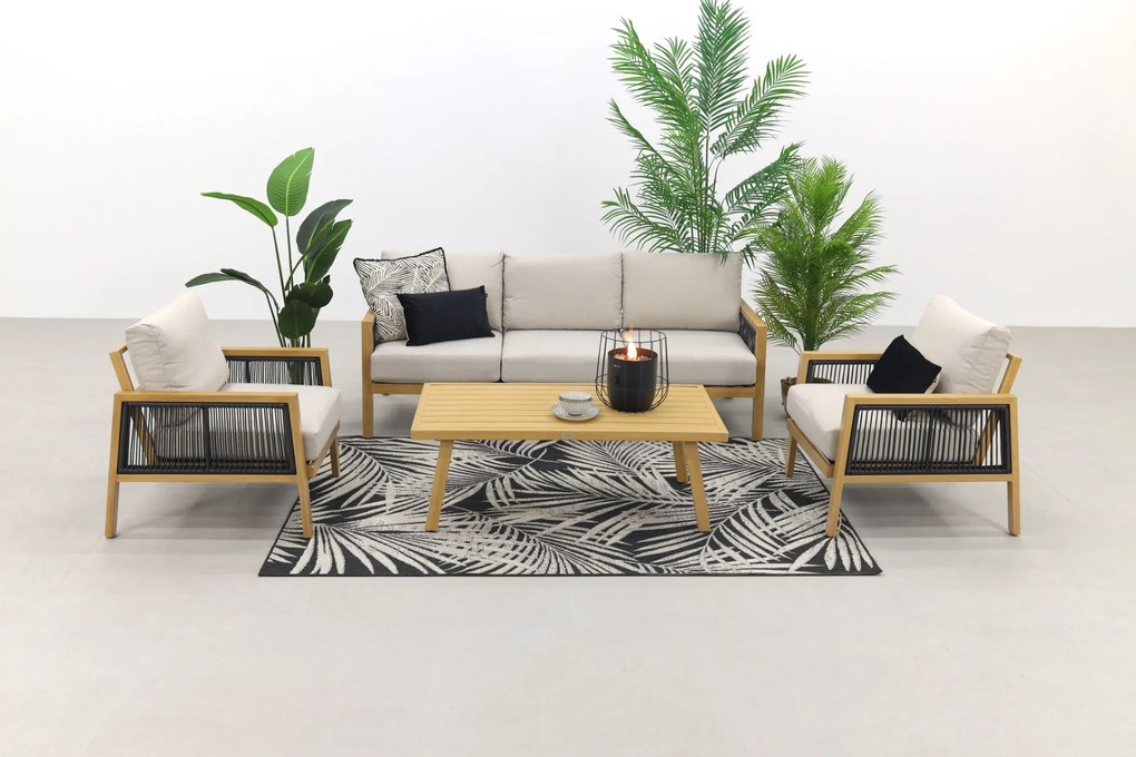 Garden Impressions Decala loungeset - 4-delig OP=OP