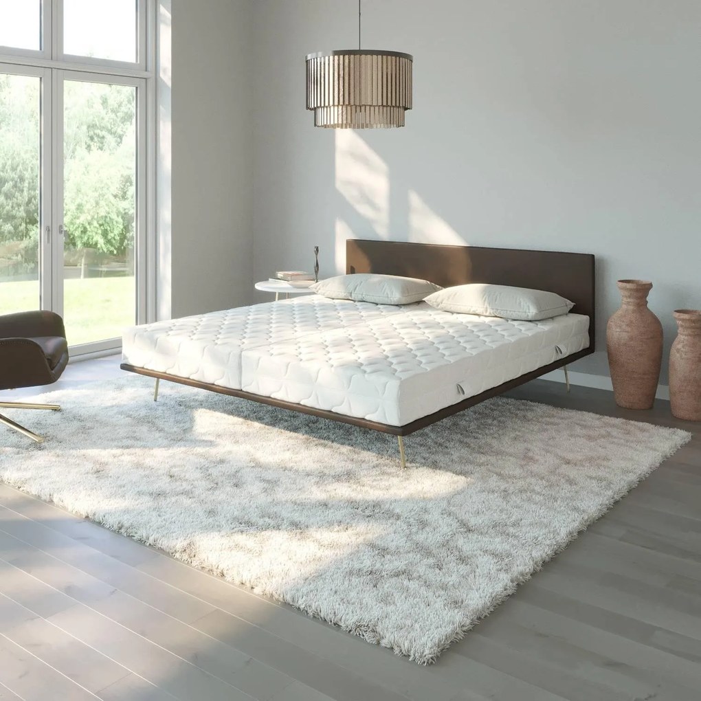 2-in-1 Pocketveringmatras Gira 7-zone | Vitality Pur