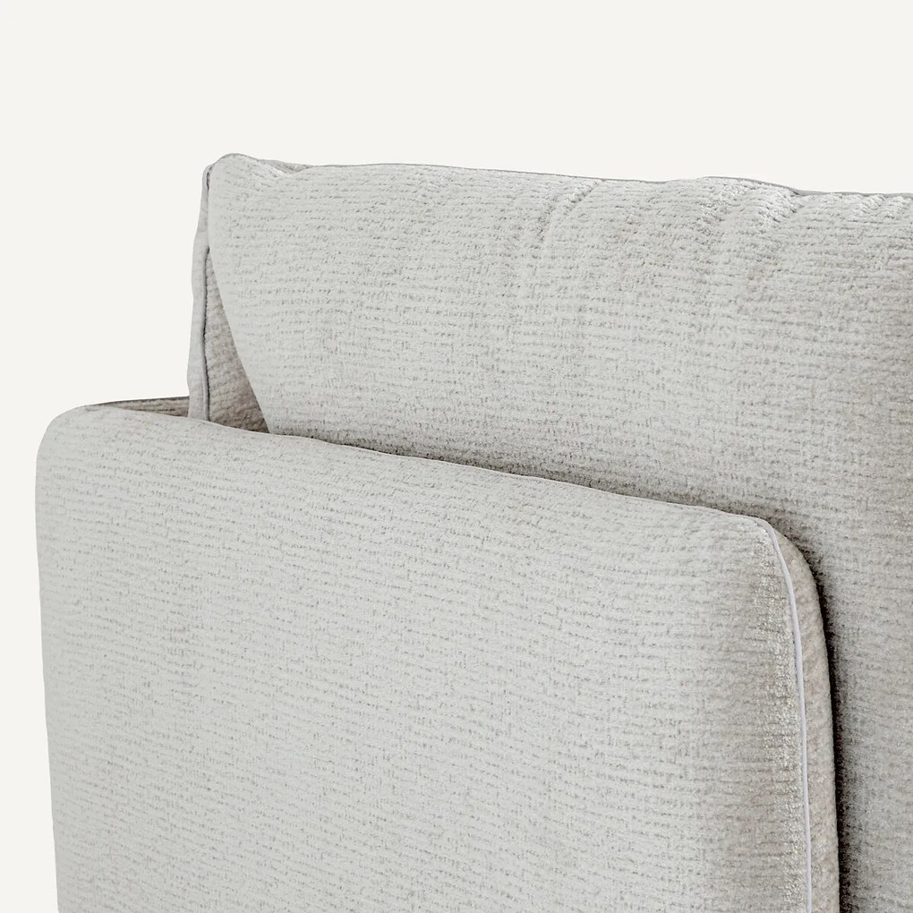 Compacte bankl, recycled polyester, Botero