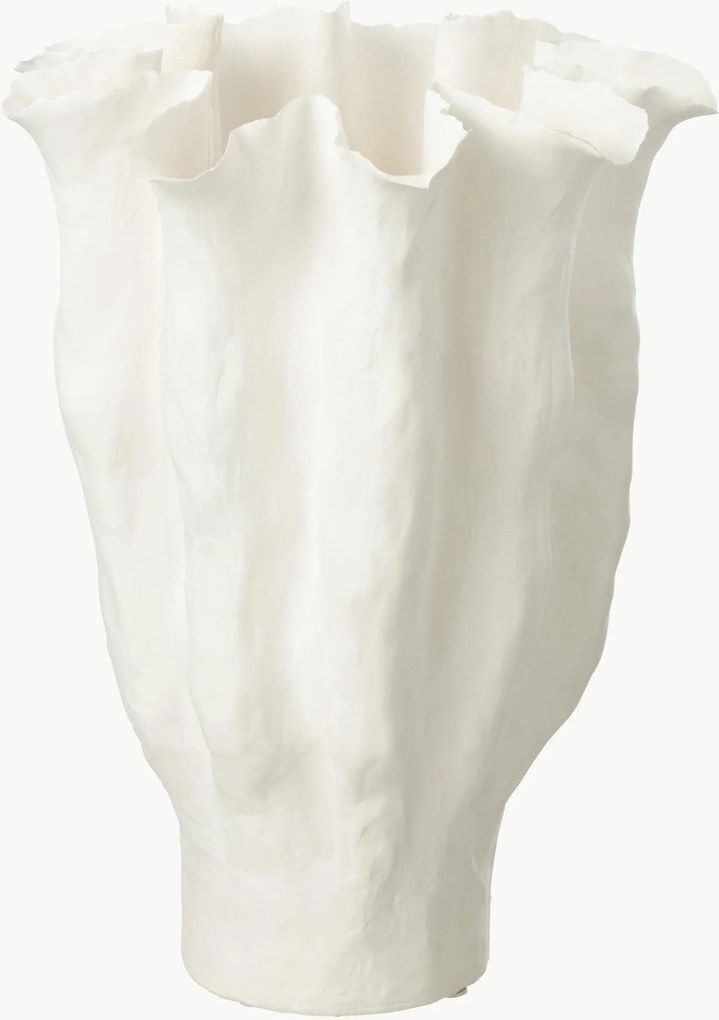 Decoratieve vaas Calyx, H 42 cm