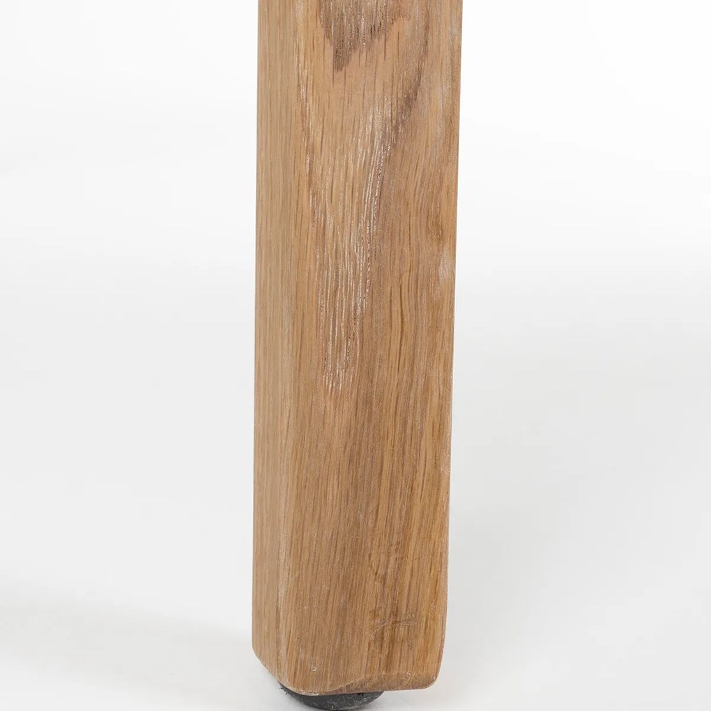 Zuiver Bright Design Eetkamerstoel Eiken Bruin