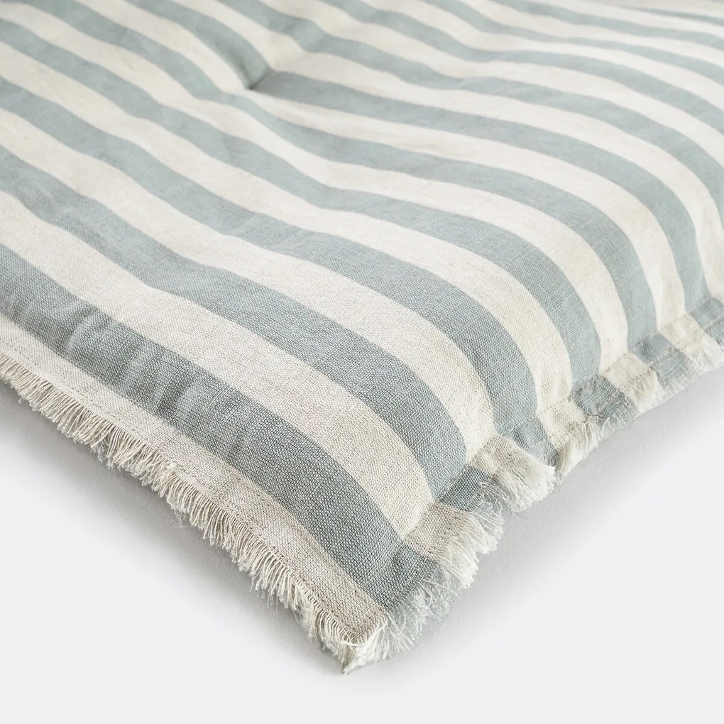 Zitmatras linnen/katoen, Octavine