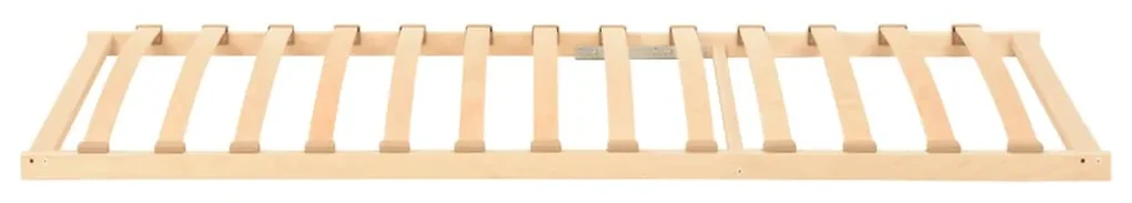vidaXL Lattenbodem met 13 latten 100x200 cm