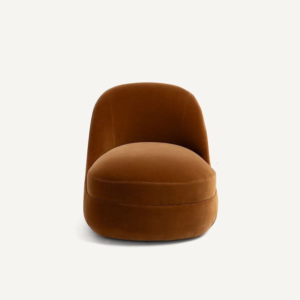 Fauteuil van fluweel, AKENA