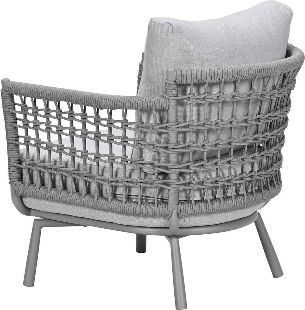 Garden Impressions Maud loungeset 7-delig - taupe