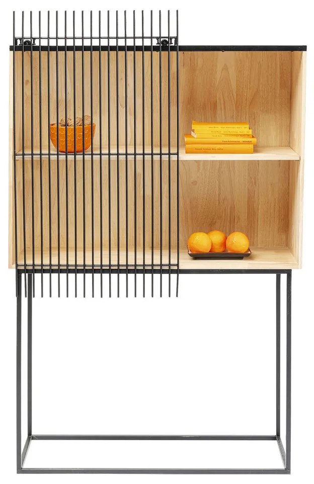Kare Design Copenhagen 90 Scandinavische Design Kast - 90x30x148cm.