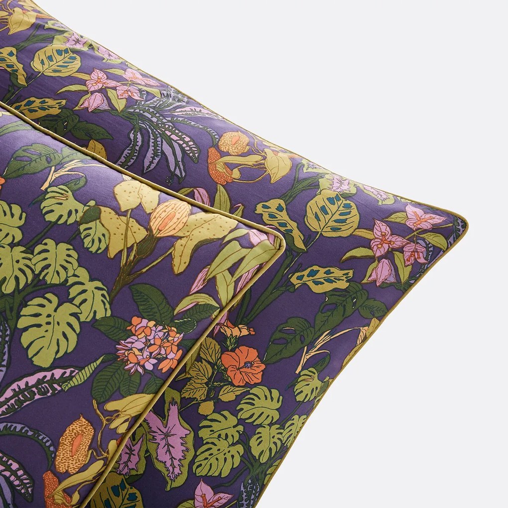 Kussensloop in perkalkatoen, Bakki