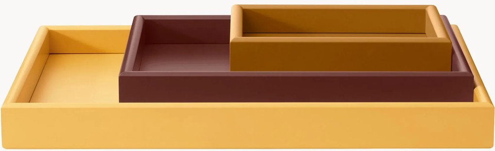 Decoratieve dienbladen Arrange 3-delig