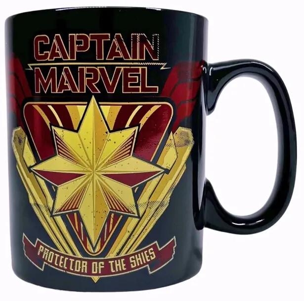 Mok Marvel - Captain Marvel