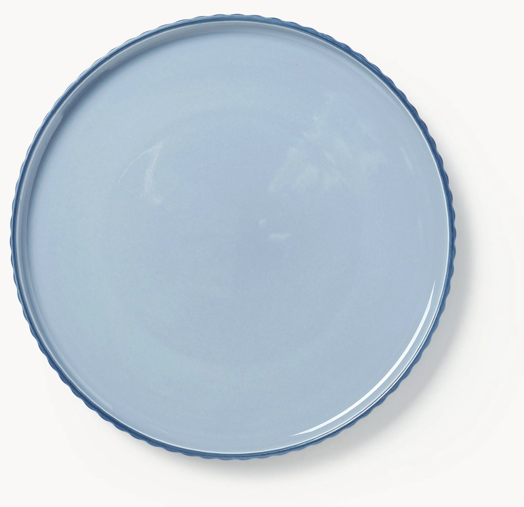 Dinerborden Napari, set van 4