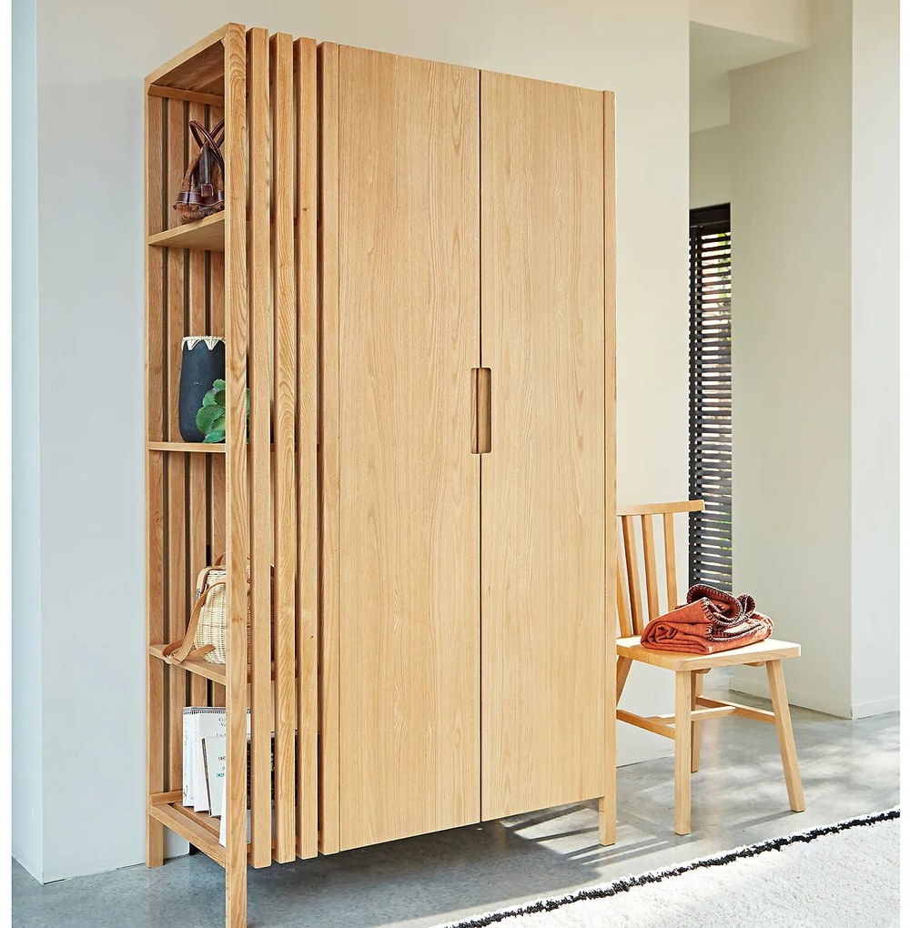Kast 2 deuren Theonie