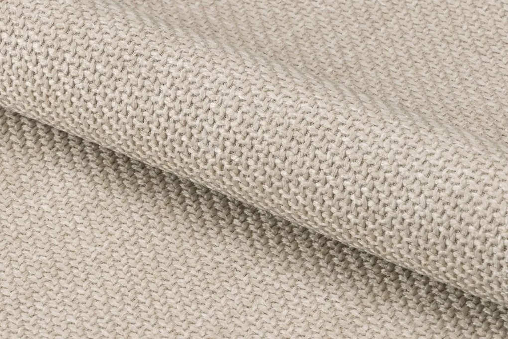 Mazzoni IRIS Beige (stof Basel 24)/zwart onderstel - GESTOFFEERDE BARKRUK VOOR KEUKEN/BAR