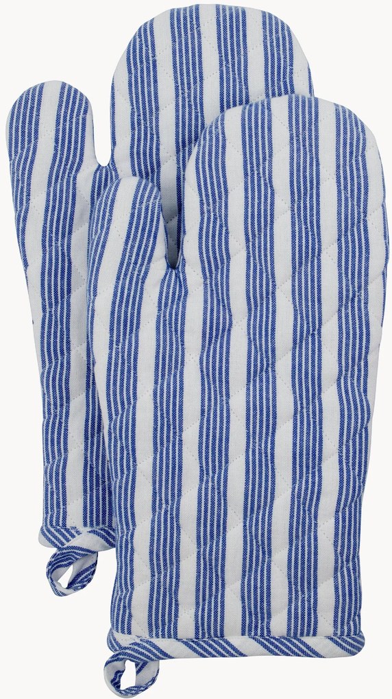 Ovenwanten Chef, 2-delig