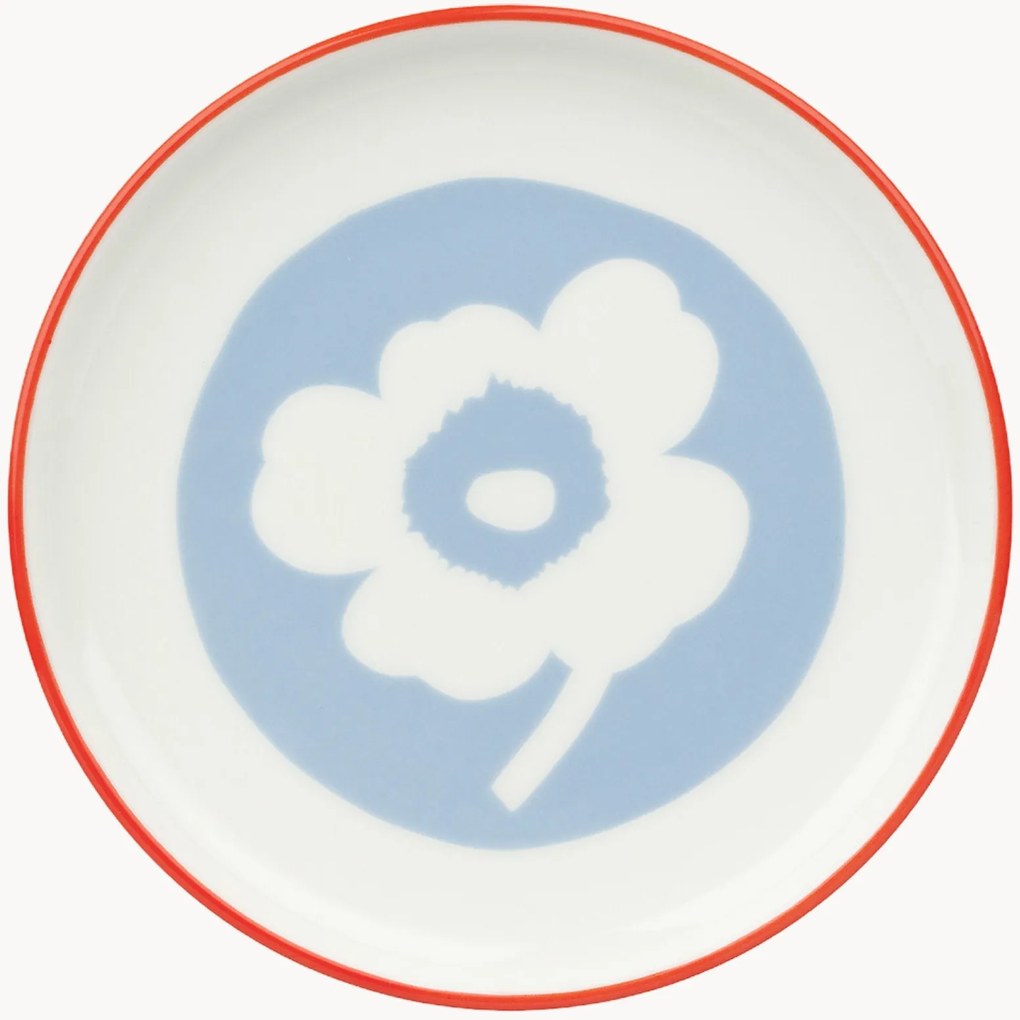 Taartplateau Unikko