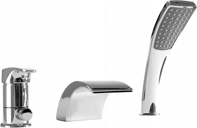 Badmengkraan Rea Riven Chrom