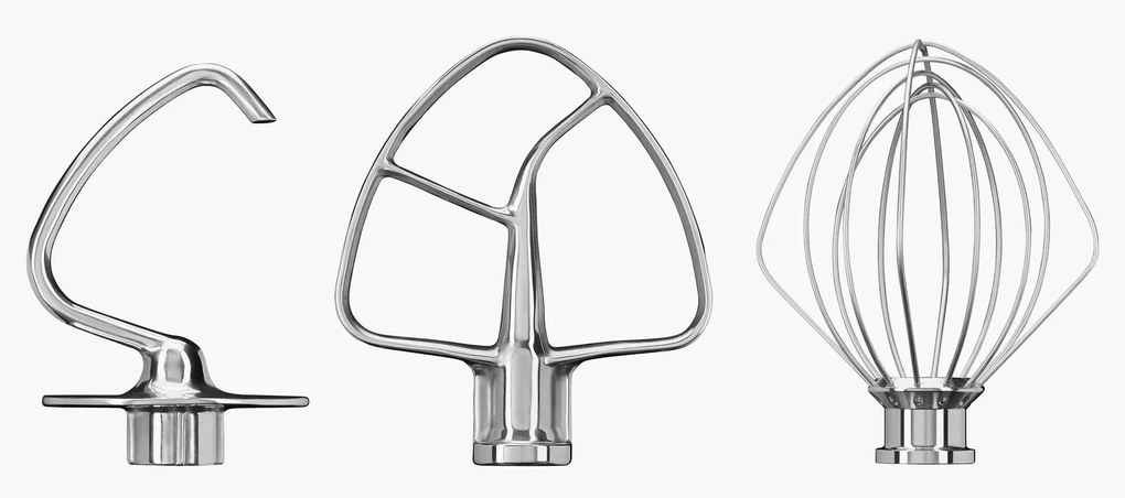 Keukenmachine accessoires Artisan, 3-delig