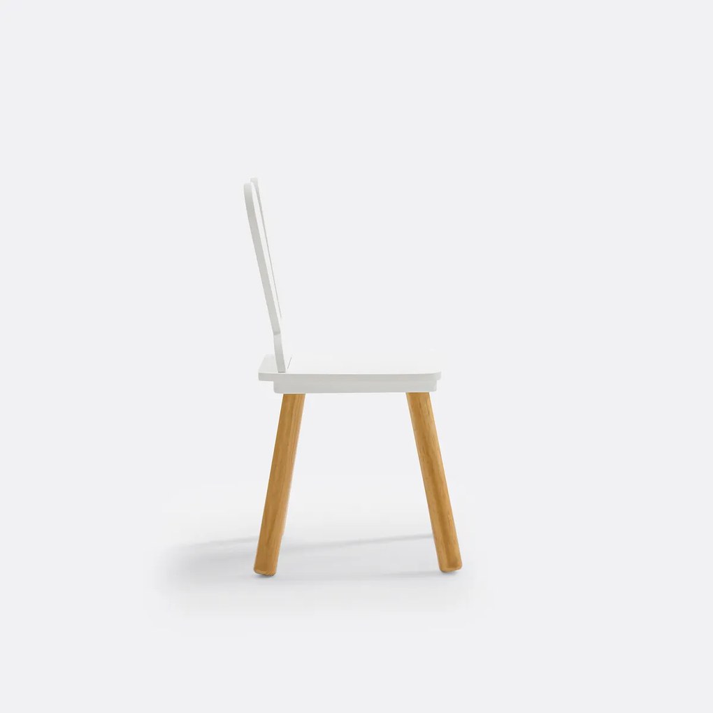 Kinderkamer konijnen stoel, Aglaee